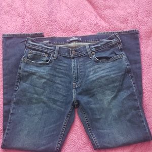 Jeans for men / Slim Straight / W32 L30